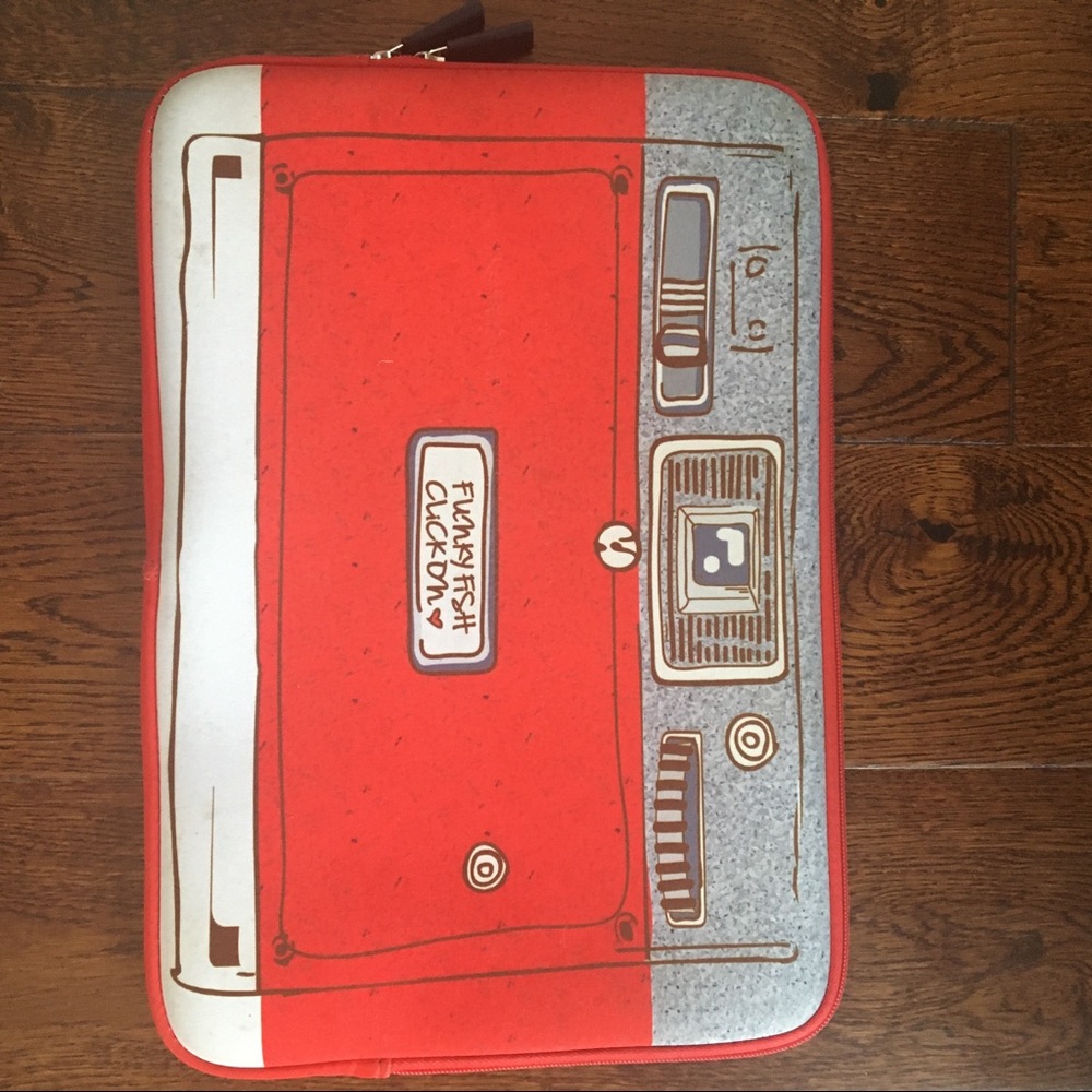 Computer case for Mac 13” - Picture 2 of 3